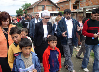 sjednica povjerenstva za pracenje provedbe nacionalnog programa za rome articleimage